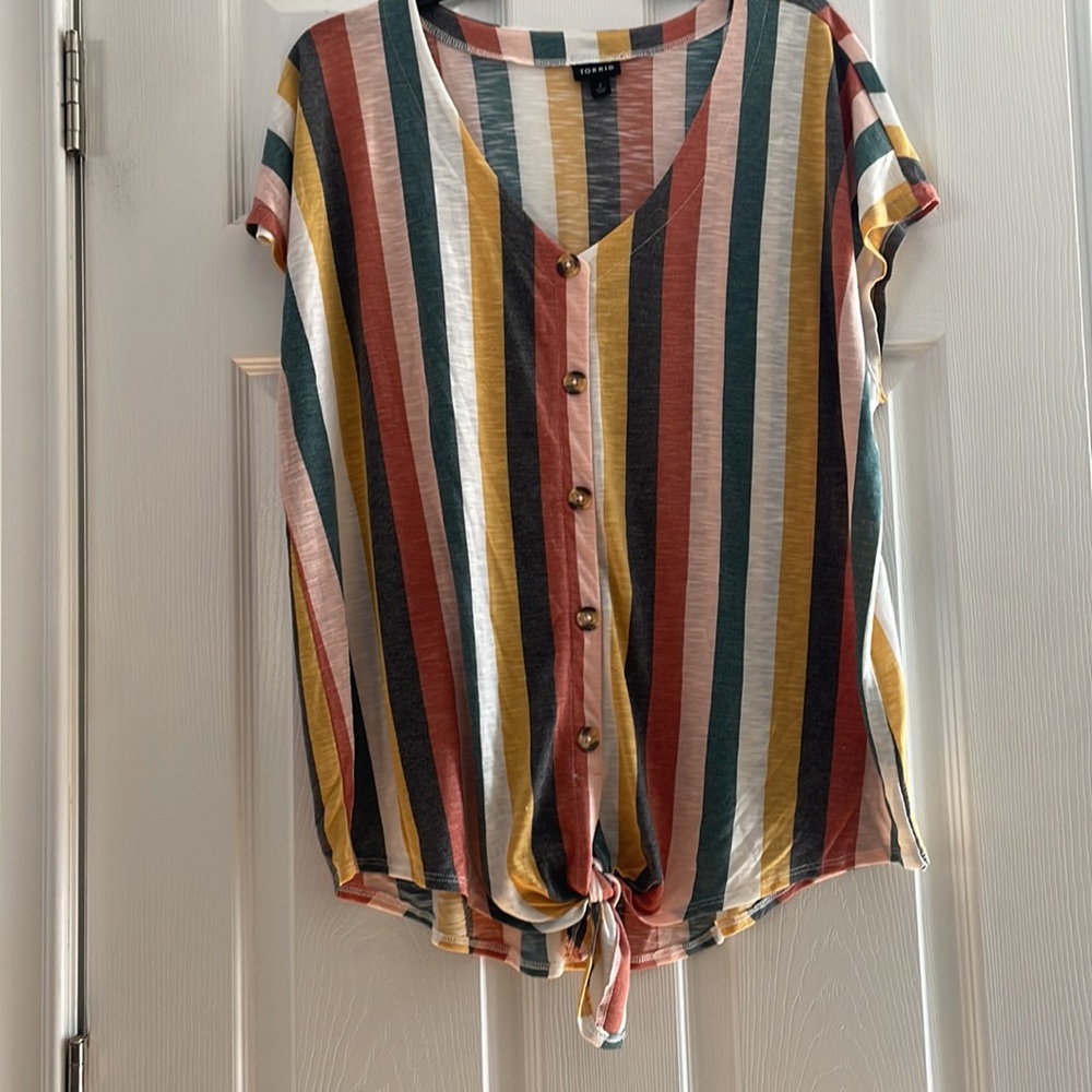 Torrid tshirt